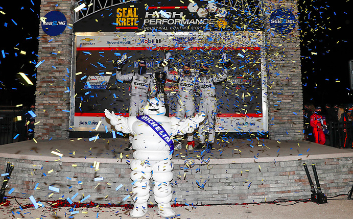 Michelin Post Race Tech: Sebring 2021