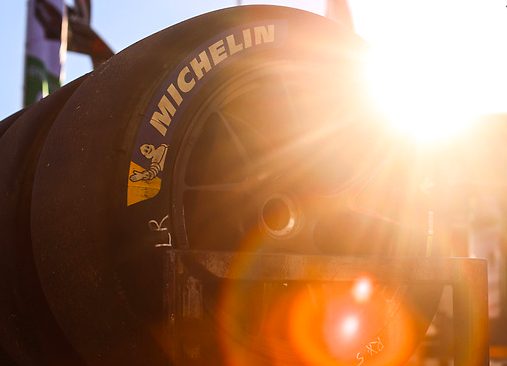 Michelin Post Race Tech: Laguna Seca 2022