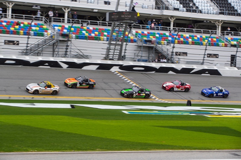 Mazda MX5 Cup 2023: Preview