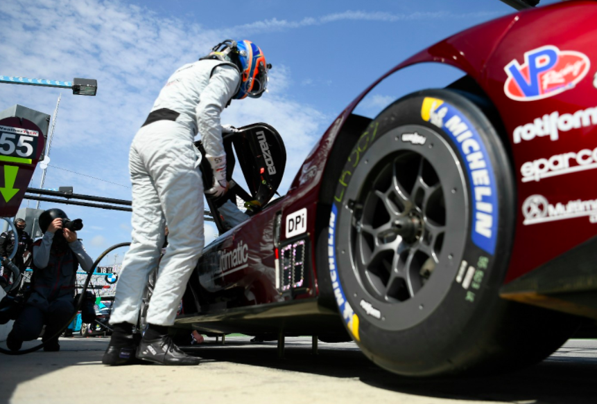WSC: Daytona 240 qualifying