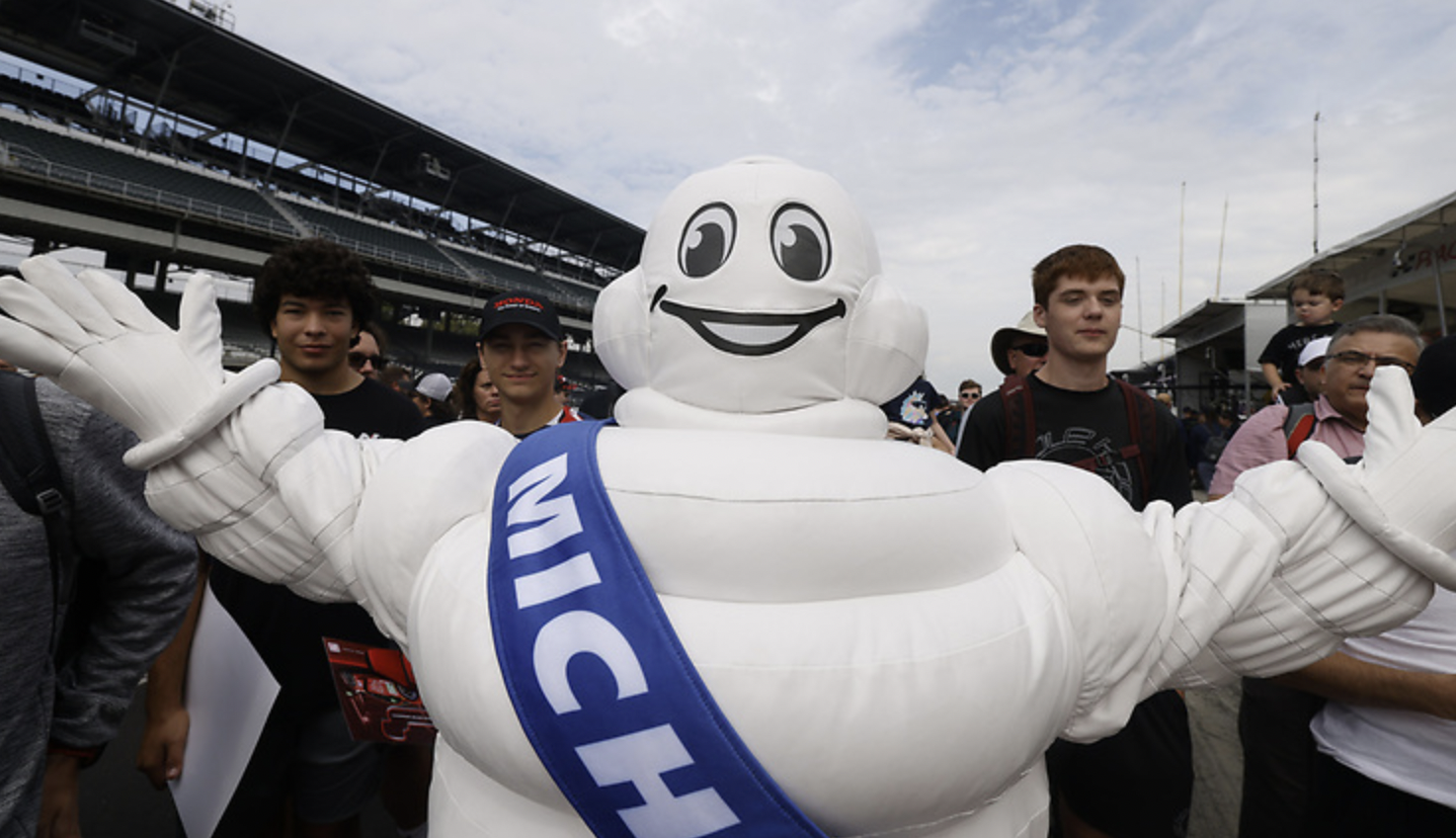 Michelin Countdown to Green: Indianapolis 2023