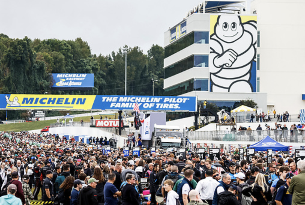 Michelin Countdown to Green: Petit Le Mans 2023