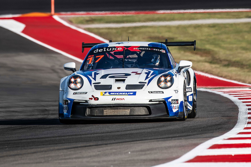 Porsche Carrera Cup North America 2023: Circuit of the Americas race 2