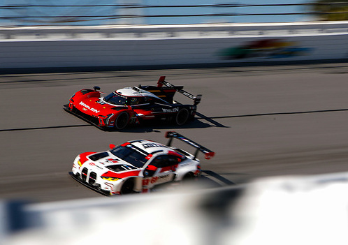 WeatherTech Sports Car Championship 2024: Daytona qualifying