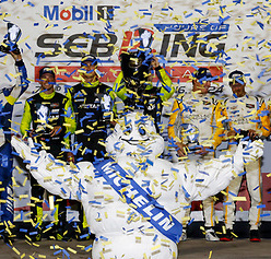 Michelin Post Race Tech: Sebring 2024