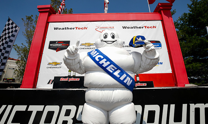 Michelin Post Race Tech: CTMP 2024