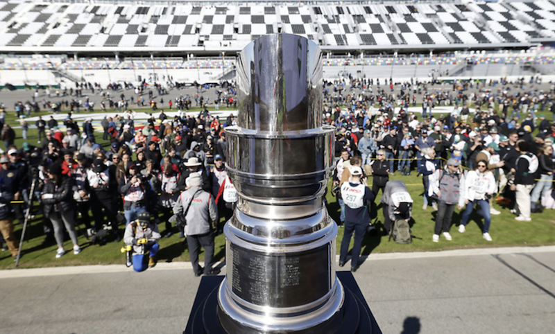 Michelin Countdown to Green: Daytona 2025