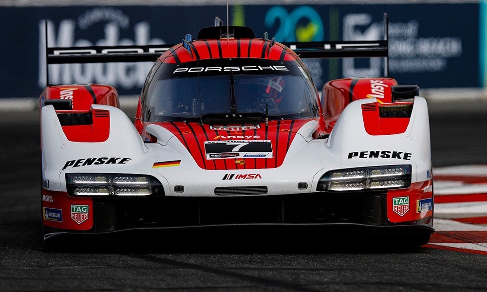 Michelin Post Race Tech: Long Beach 2025