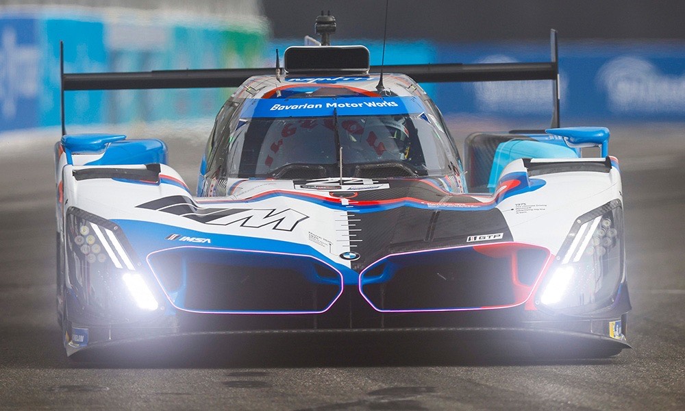 WeatherTech Sportscar Championship 2025: Long Beach Qualifying