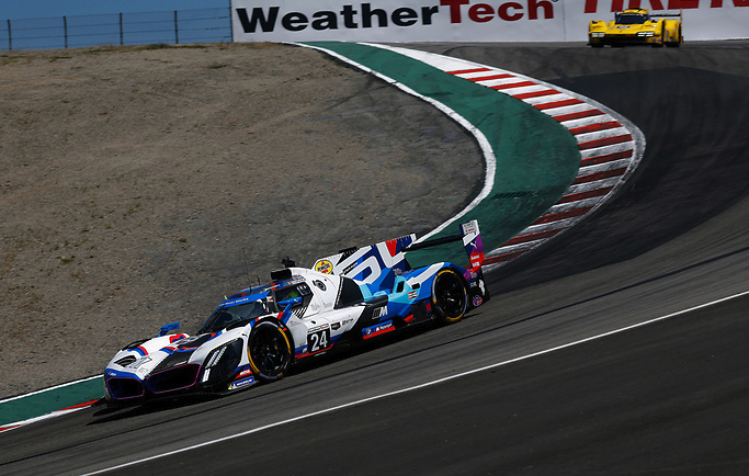 WeatherTech Sportscar Championship 2025: Laguna Seca Qualifying
