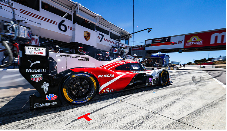 Michelin Post Race Tech: Laguna Seca 2025
