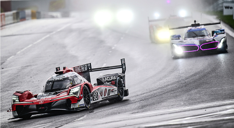 WeatherTech Sportscar Championship 2025: Watkins Glen Race part 1