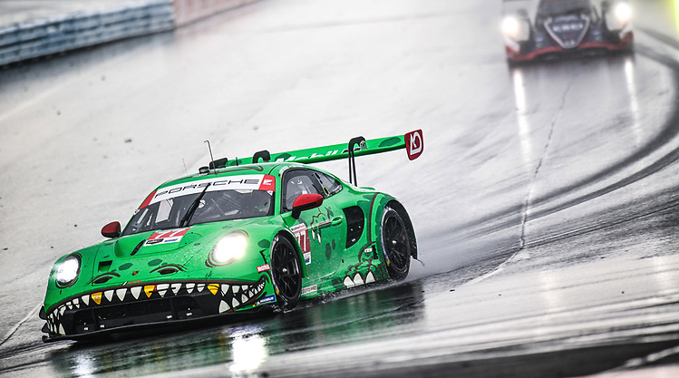 WeatherTech Sportscar Championship 2025: Watkins Glen Countdown to Green