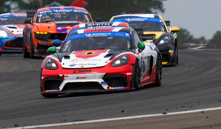 Michelin Pilot Challenge 2025: Watkins Glen Race