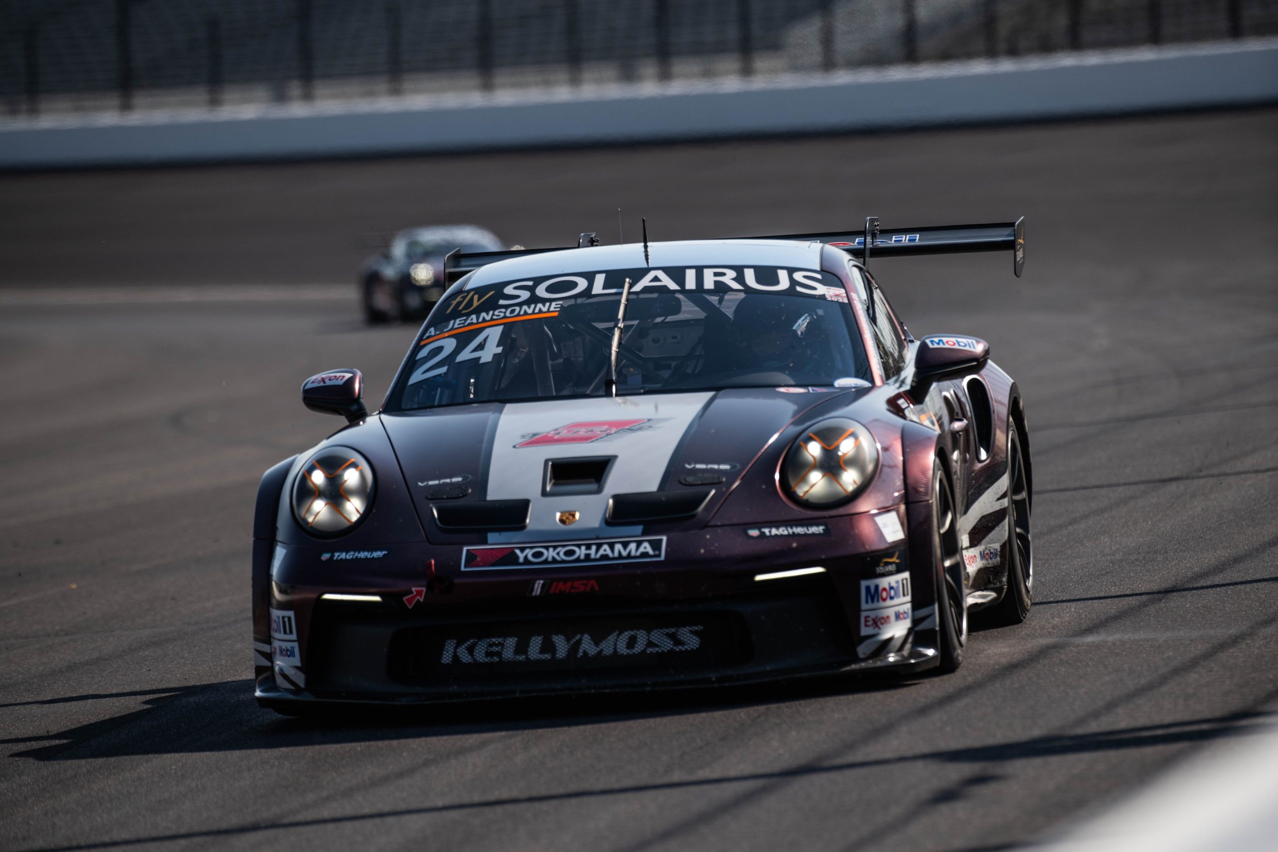 Porsche Carrera Cup 2025: Indianapolis Race 2