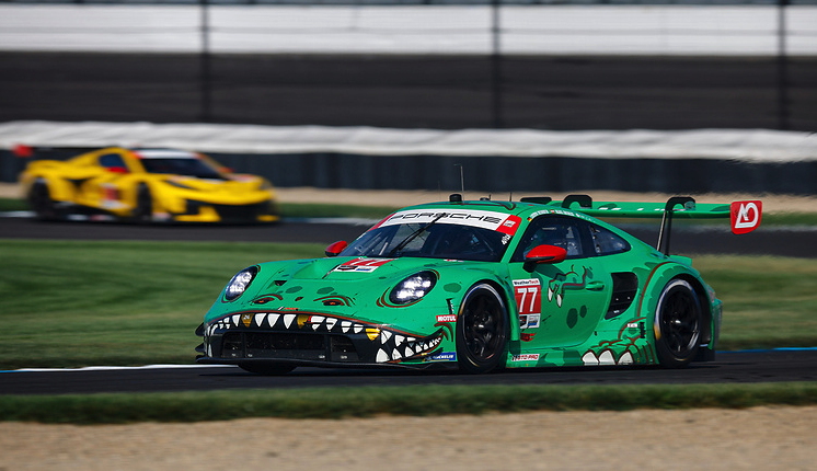 WeatherTech Sports Car Championship 2025: Indianapolis Countdown to Green