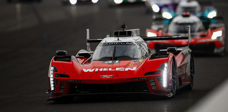 WeatherTech Sports Car Championship 2025: Indianapolis Post Race Tech