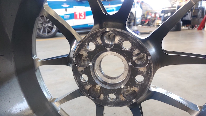 Mustang Challenge 2025: Charlotte qualifying