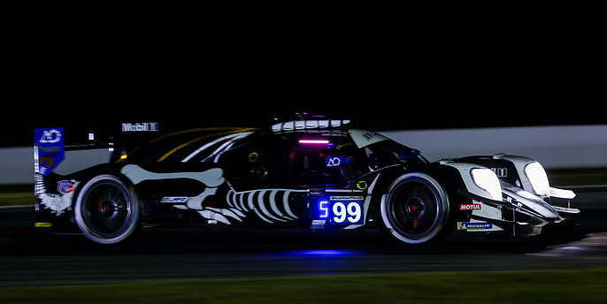 WeatherTech Sports Car Championship 2025: Petit Le Mans practice 3