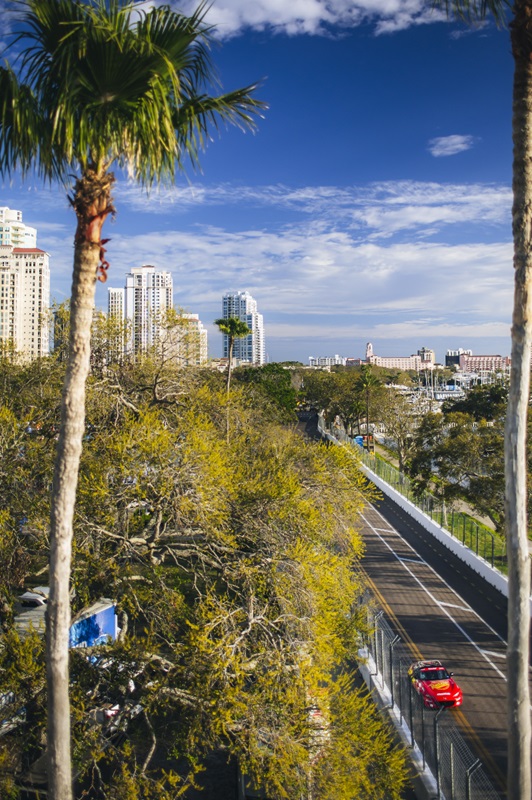 Mazda MX5 Cup 2026: St Petersburg race 1