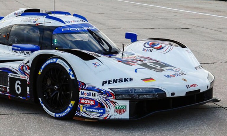 WeatherTech Sports Car Championship 2026: Sebring practice 1