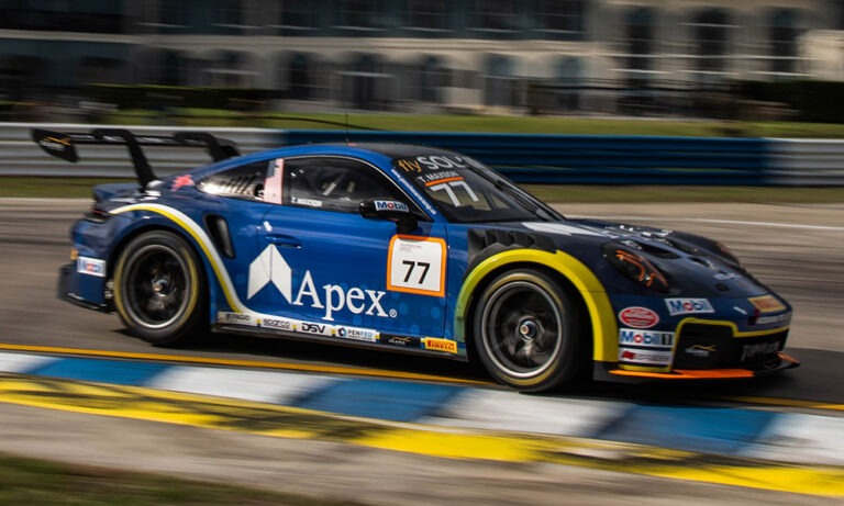 Porsche Carrera Cup North America 2026: Sebring qualifying