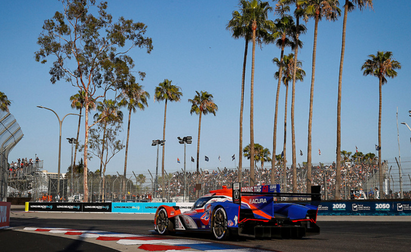 WeatherTech Sportscar Championship 2026: Long Beach Countdown to Green