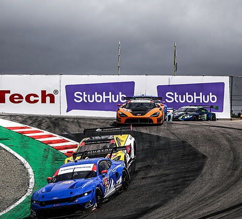 WeatherTech Sports Car Championship 2026: Laguna Seca race