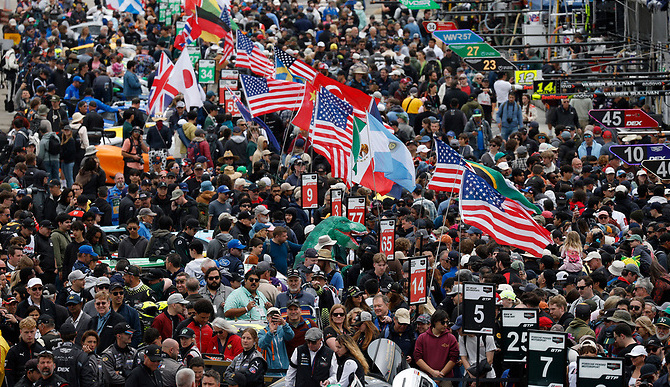 Michelin Countdown to Green: Laguna Seca 2026