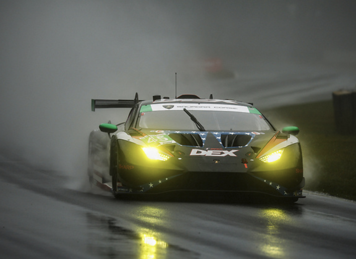 WeatherTech Sports Car Championship 2026: Elkhart Lake practice 2