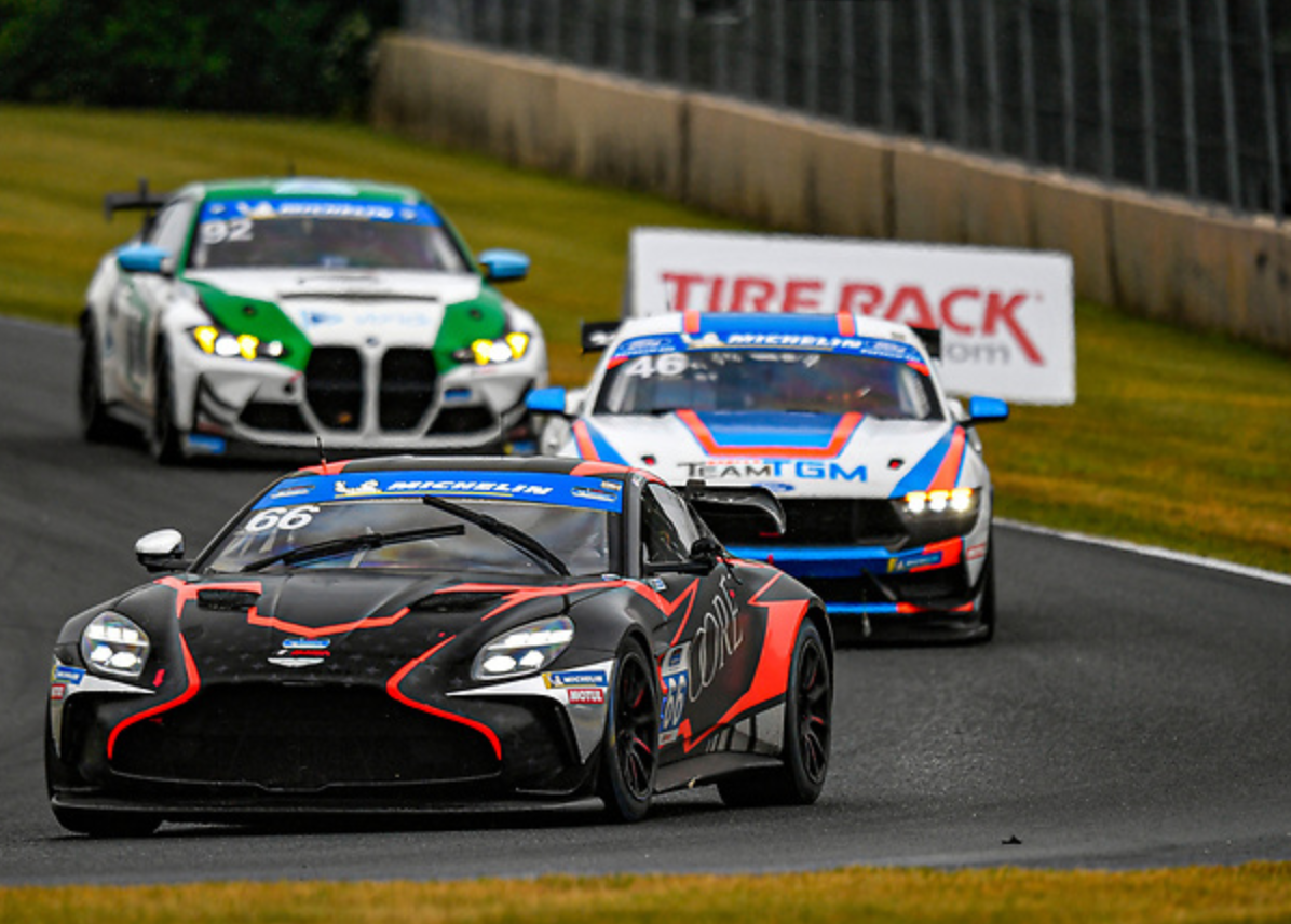 Michelin Pilot Challenge 2026: Elkhart Lake Race