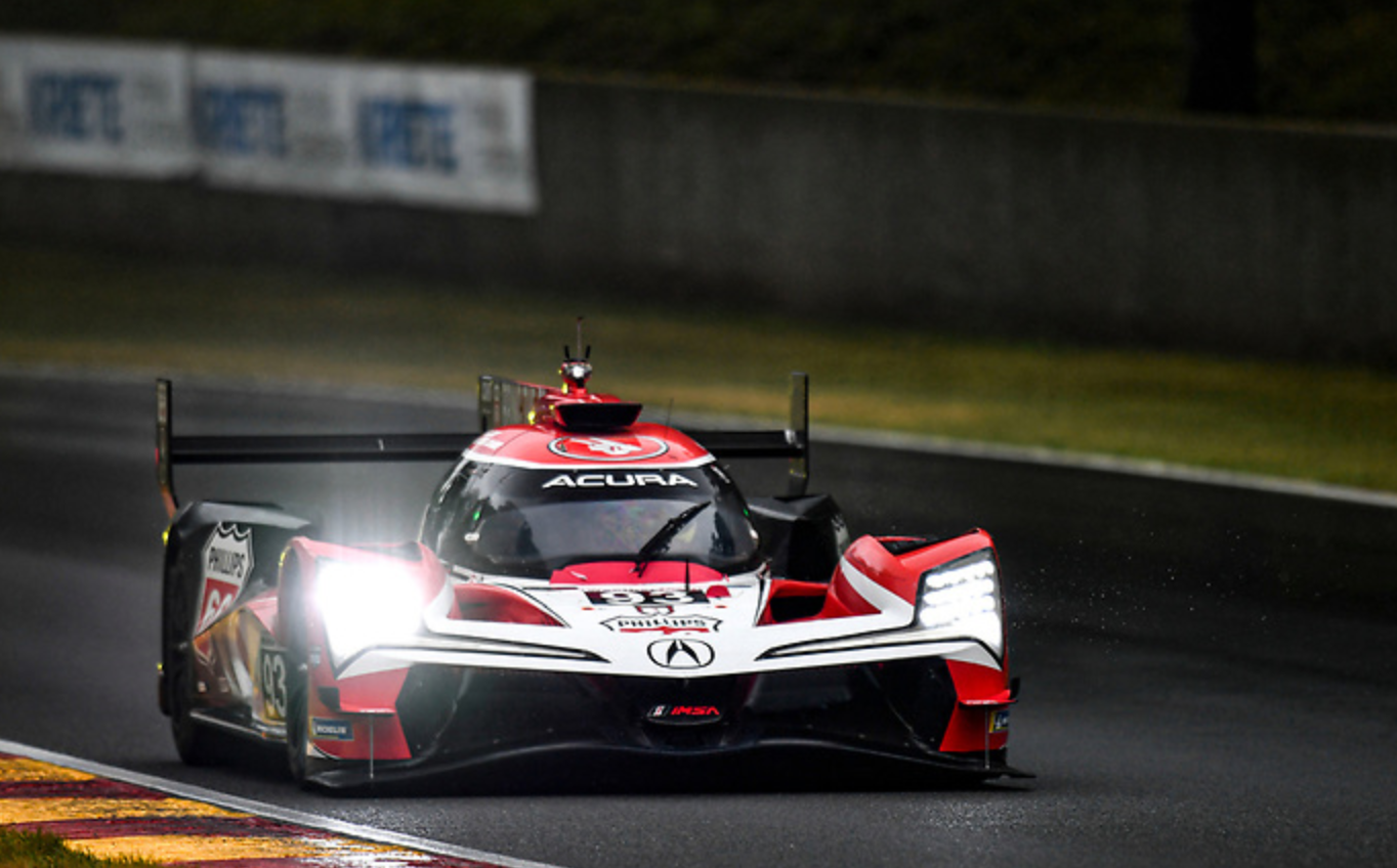 WeatherTech Sportscar Championship 2026: Elkhart Lake Qualifying