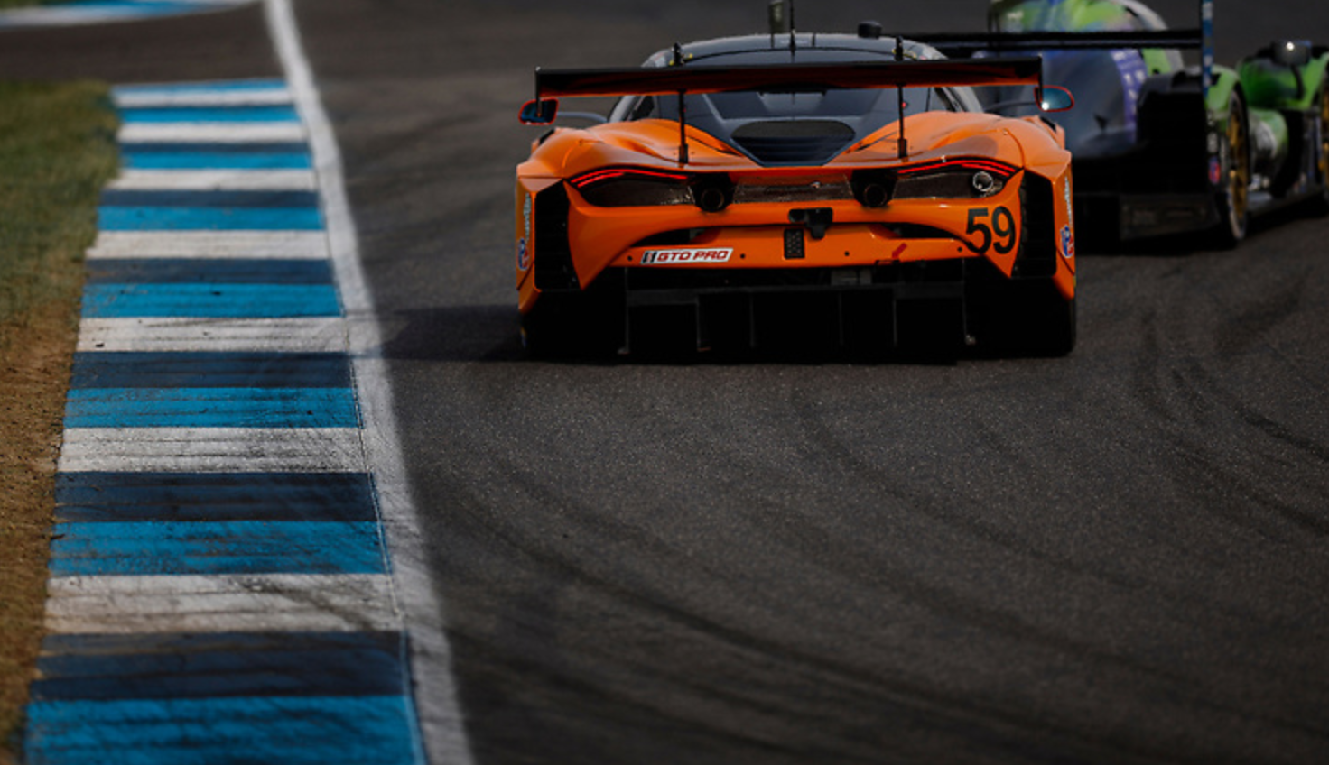 WeatherTech Sportscar Championship 2026: Indianapolis Race