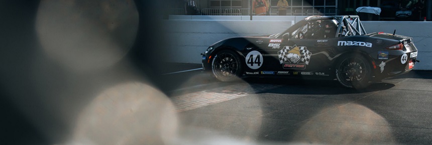 Mazda MX-5 Cup 2026: Indianapolis Race 1