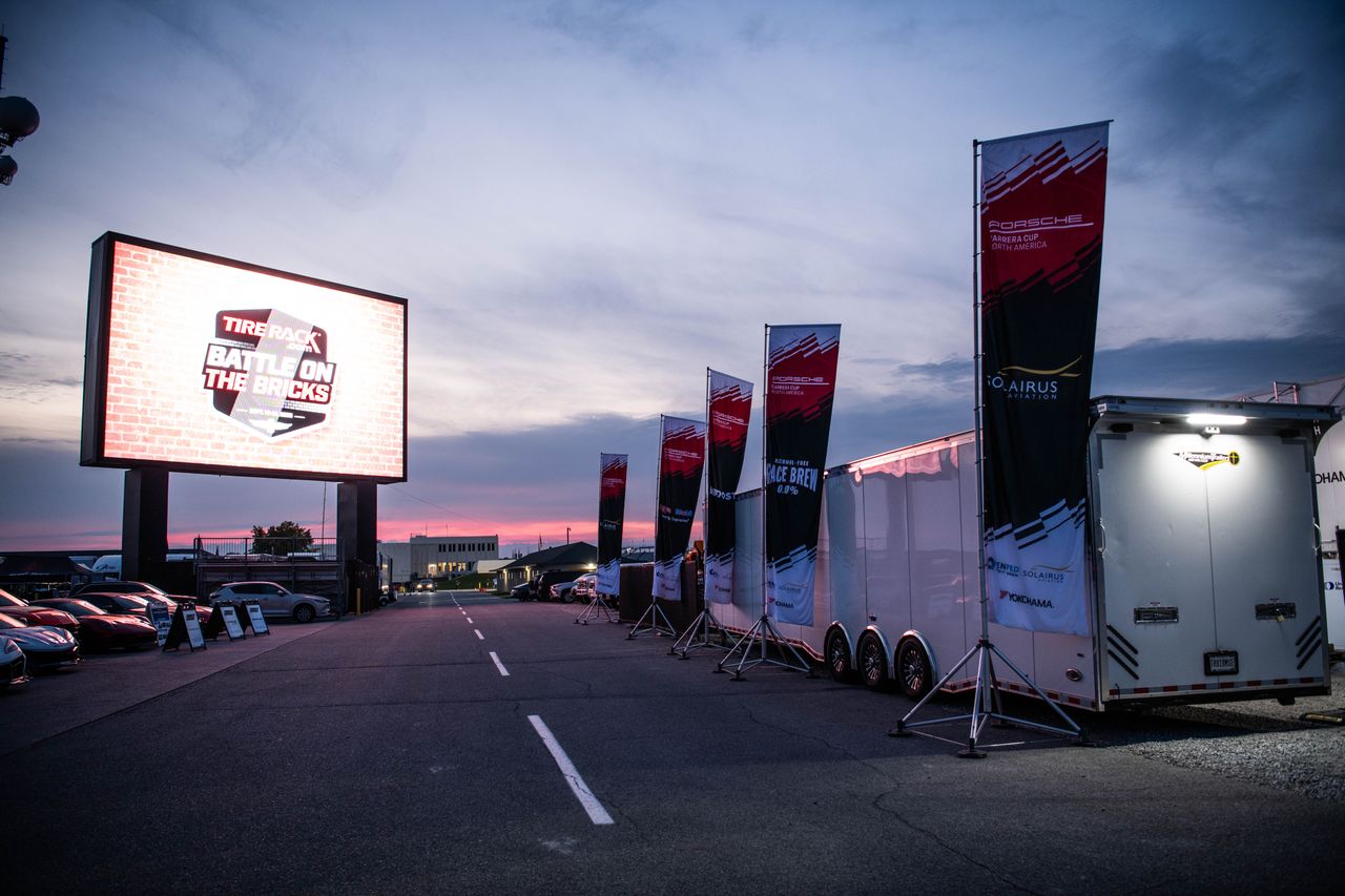Porsche Carrera Cup North America 2026: Indianapolis Race 2