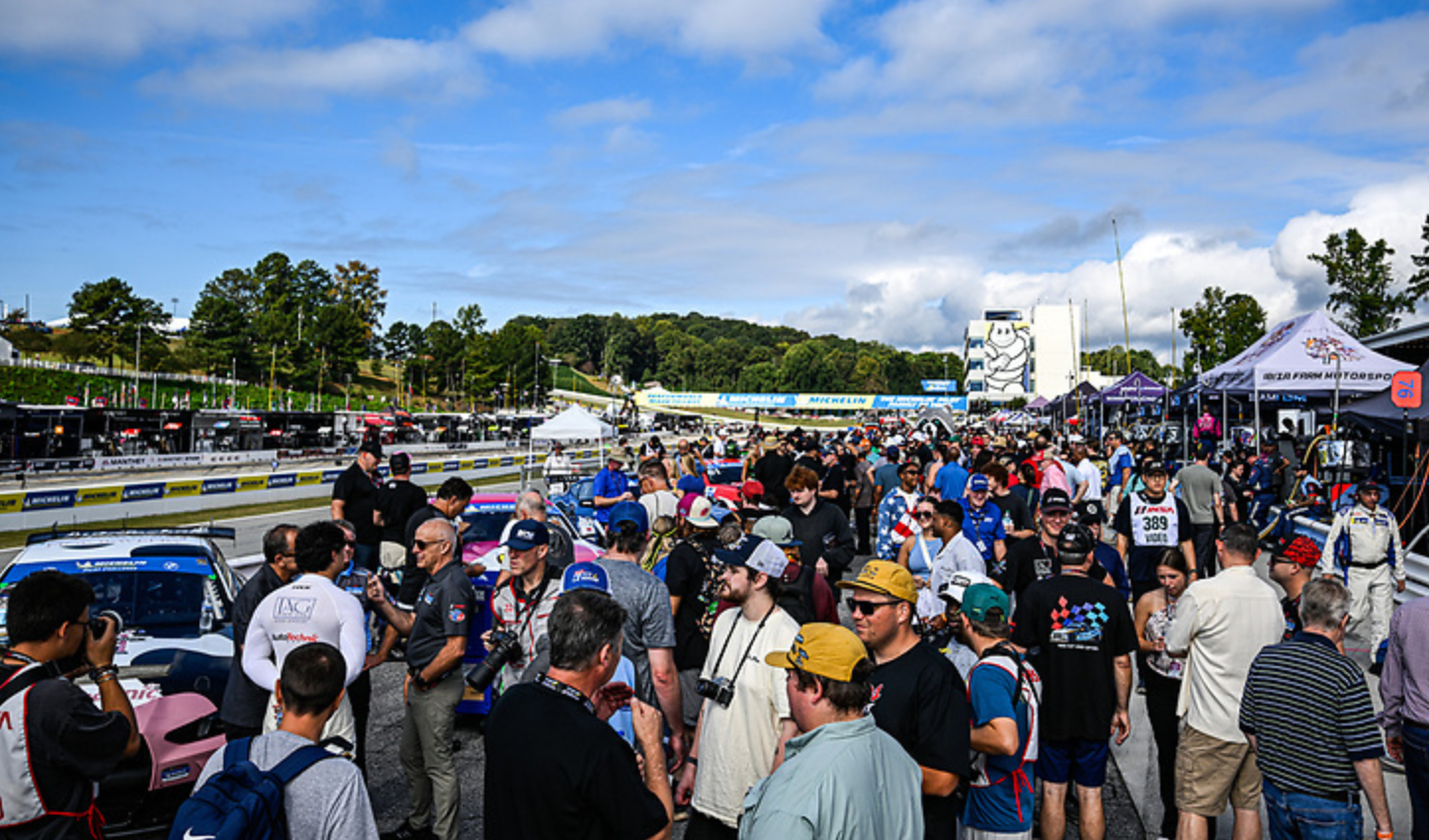 WeatherTech Sports Car Championship 2026: Petit Le Mans Countdown to Green